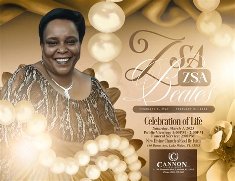 Cannon Funeral Home | Lakeland FL