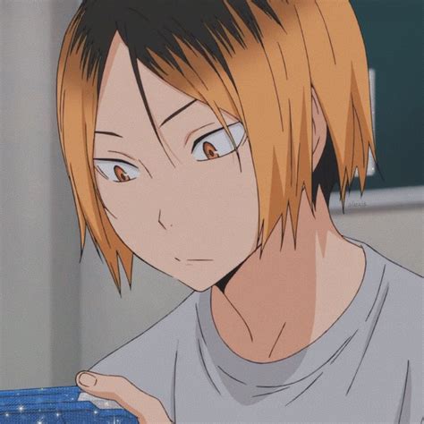 𝘬𝘦𝘯𝘮𝘢 𝘬𝘰𝘻𝘶𝘮𝘦 | Kenma kozume, Haikyuu anime, Kenma