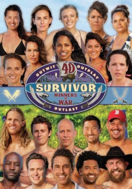 survivor winners  war wikipedia