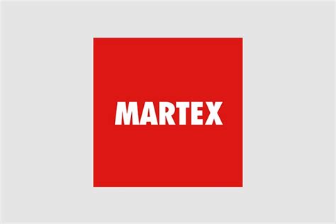 Products - Martex S.p.A.