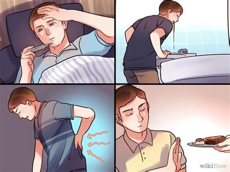 Síntomas de apendicitis - Sintomas de Enfermedades