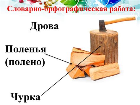 Сочинение-рассказ по сюжетным рисункам «Стёпа дрова колет ...