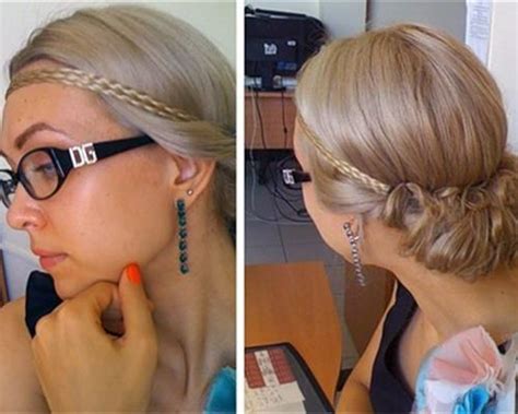 Как сделать резинку для греческой укладки?