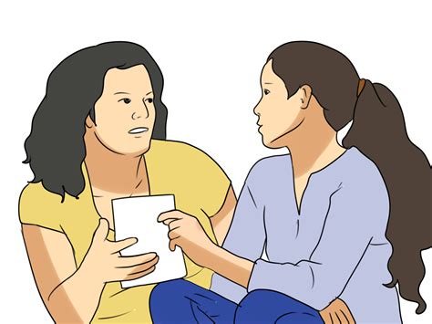 parent conference clip art 4