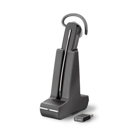Plantronics Poly Savi 8240 USB-A UC Headset | HeadsetsOnly Australia