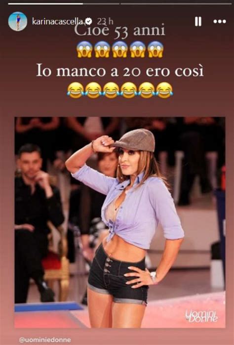 Tiziana Riccardi, fisico da sogno a 53 anni: la reazione dell'ex Uomini ...