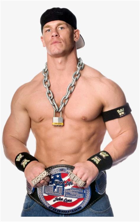 John Cena Champion Photos