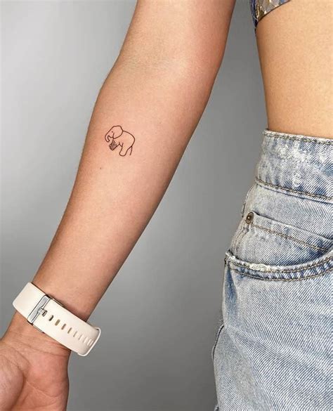 Minimalist Tattoo
