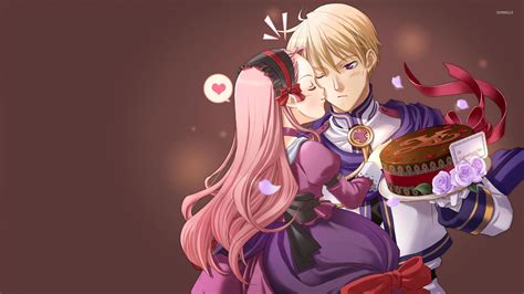 Anime Valentines Wallpapers - Wallpaper Cave