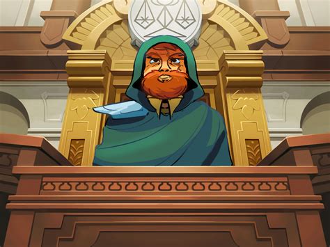 Art - Aledar As Judge | Wynncraft Forums