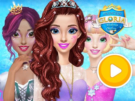 Game Makeup Princess | Saubhaya Makeup
