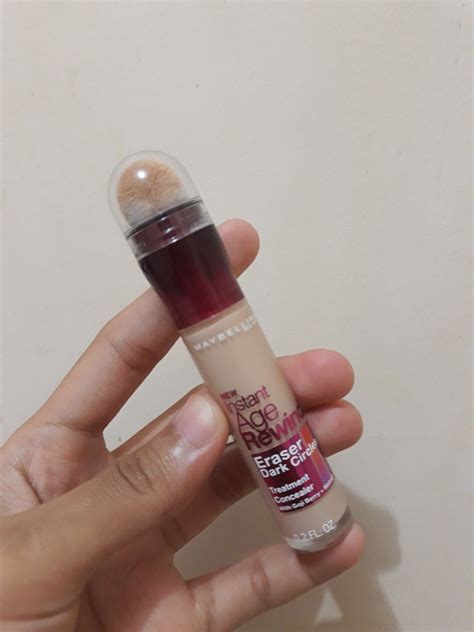 maybelline instant age rewind, Kesehatan & Kecantikan, Rias Wajah di ...