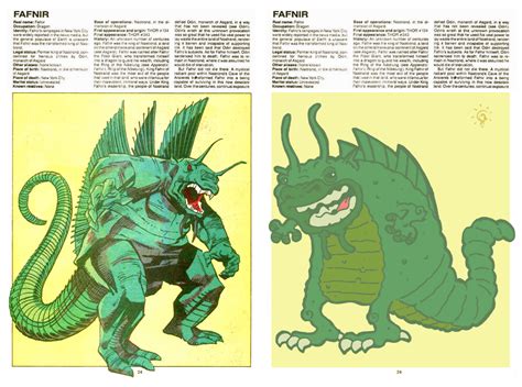 fafnir marvel comics alchetron   social encyclopedia