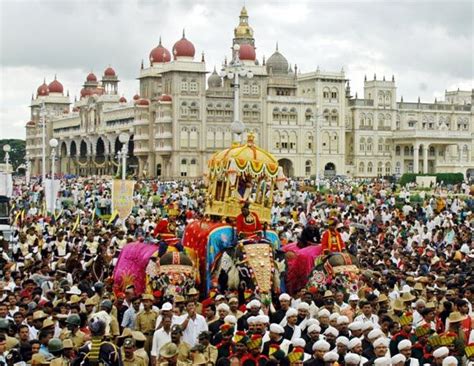 Mysore Dasara Jamboo Savari, Torchlight Parade 2018 Watch Online