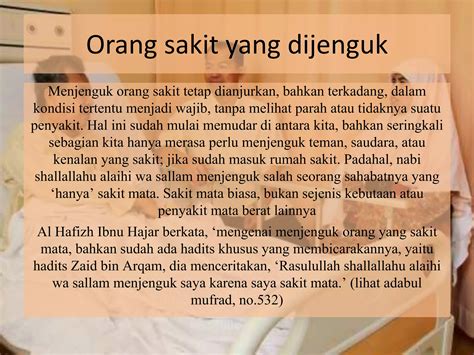 tafsir mimpi melihat orang sakit menurut islam 4
