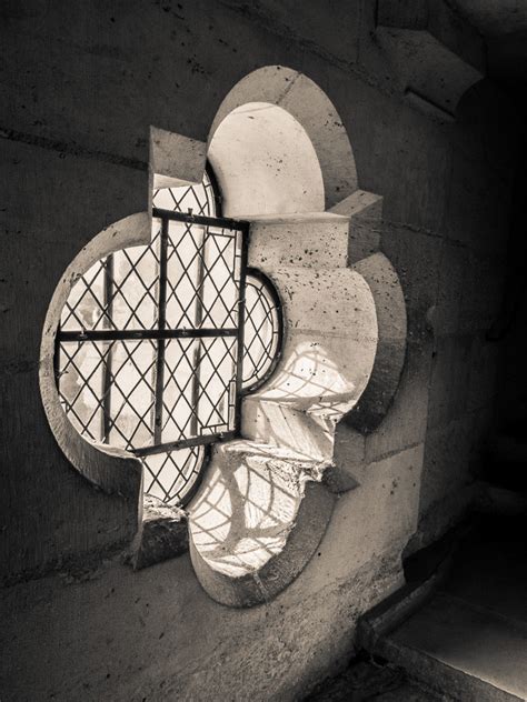 Notre Dame Window | Dave Wilson Photography