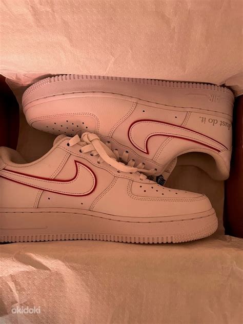 Кроссовки Nike Air Force - Tallinn, Мужская обувь – okidoki