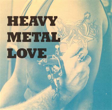 Heavy Metal Love (1990, CD) | Discogs