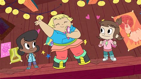 Harvey Street Kids Review: DreamWorks' New Netflix Series Is Delightful ...