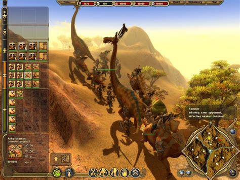 ParaWorld | Media - Screenshots | DLH.NET The Gaming People