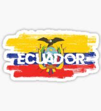 Ecuador Stickers | Redbubble