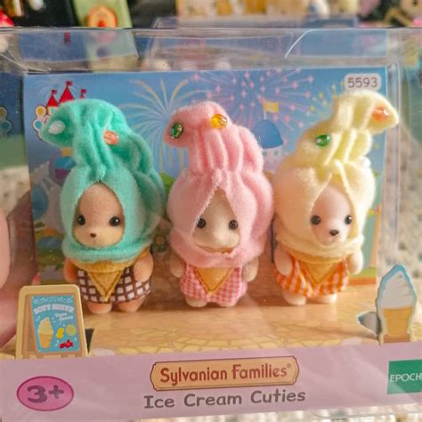 Babies from the official Sylvanian site : r/sylvanianfamilies