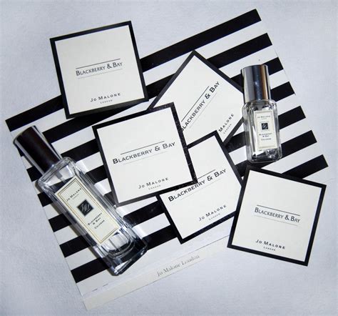Blackberry & Bay Jo Malone London perfume - a fragrance for women 2012