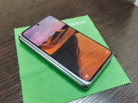 Свой первый раскладной смартфон Find N представила компания Oppo - | 24.KG