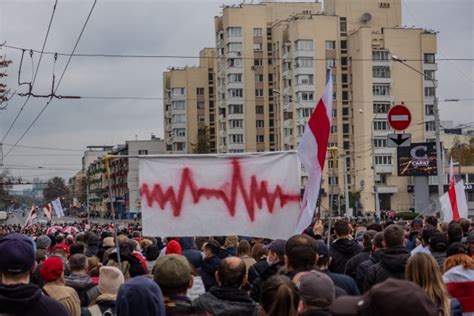 «Нехта» сливает белорусский протест / ИА REX