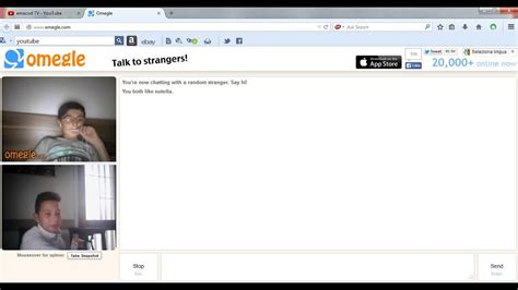 omegl parte 1 - YouTube