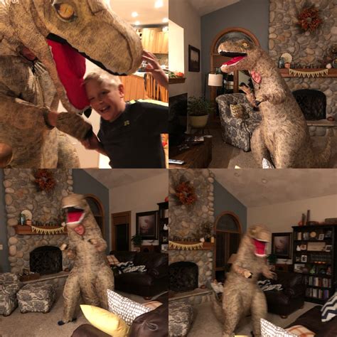My Dad has found his Halloween Costume for this year. : r/funny