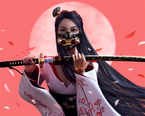 ArtStation - Sakura