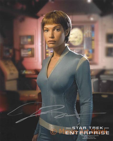Jolene Blalock – Movie Art Work