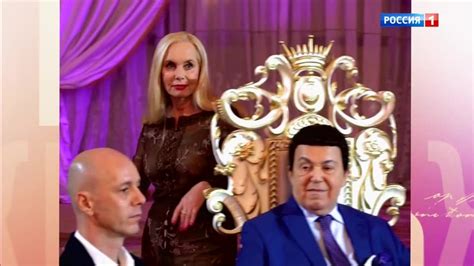 Смотреть "Жизнь и судьба. Нелли Кобзон" онлайн - eTVnet