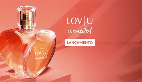 Avon LOV|U Connected - Lianna Sene