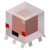 Minecraft Dungeons:Baby Ghast – Minecraft Wiki