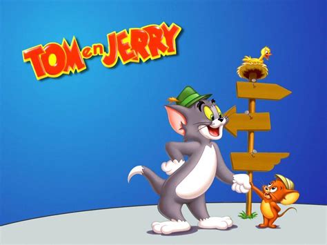 Tom And Jerry Wallpapers - Wallpaper Cave