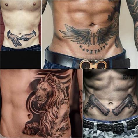 Тату на Животе - Лучшие Идеи Татуировок на Животе | Tattoo-ideas.ru