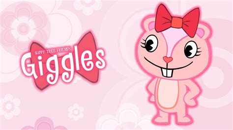 Giggles (HTF) wallpaper fanmade by EeveeFTWDarkRBLXFTL on DeviantArt