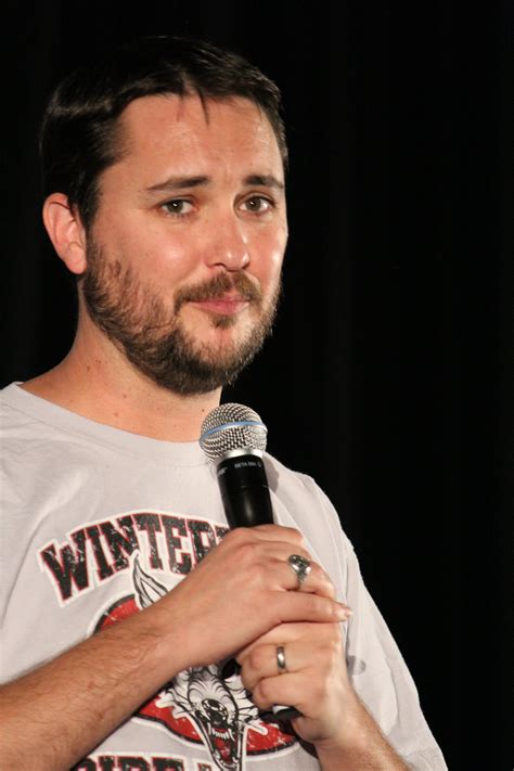 Pictures of Wil Wheaton