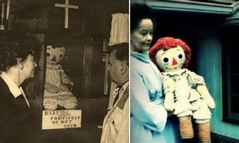 The Annabelle Doll: Real Story Behind Hollywood Movie