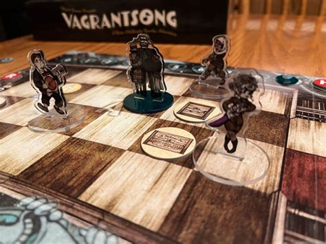 vagrantsong review board game quest