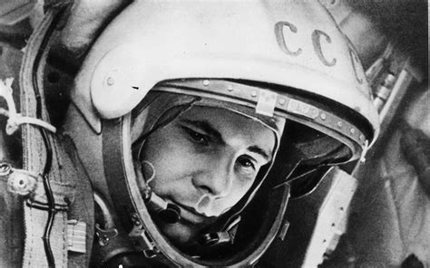 Yuri Gagarin: First Man on Space