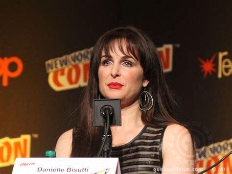 Pictures of Danielle Bisutti