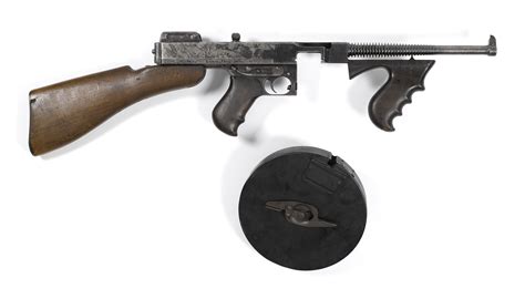 History Of The Submachine Gun at Dale Mack blog
