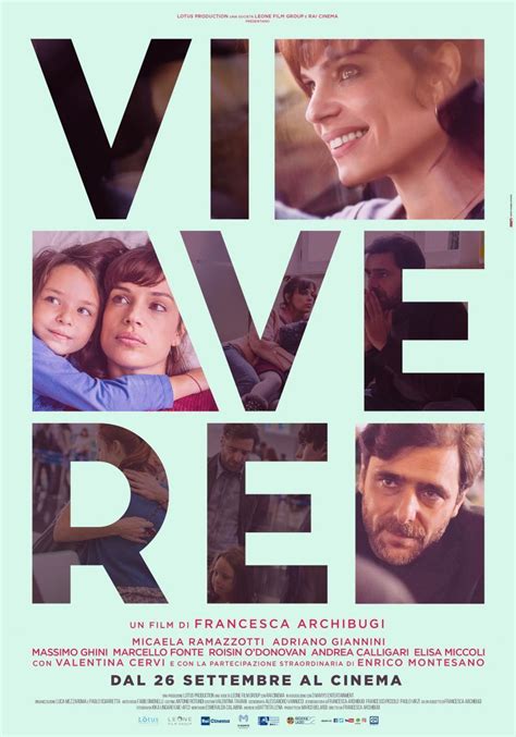 Vivere (2019) - FilmAffinity