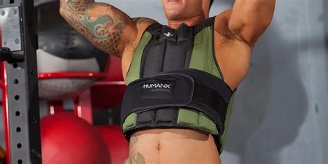 Best Weighted Vest - 11 of the Best Weighted Crossfit Training Vests!