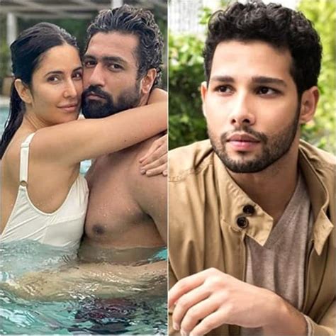 Phone Bhoot: Siddhant Chaturvedi reacts to becoming 'sad' after Katrina ...