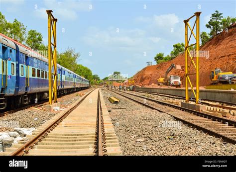 Konkan Railway India High Resolution Stock Photography and Images - Alamy