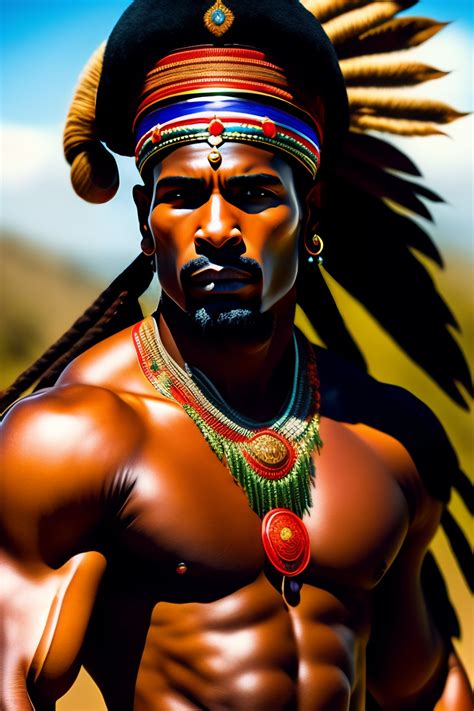 Lexica - Enriquillo taino warrior